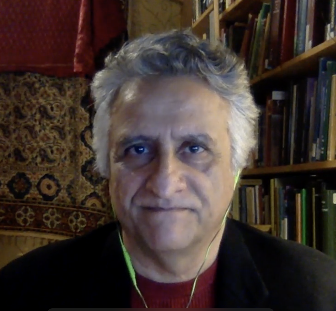 Farzad Mahootian