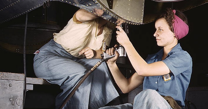 Women and the Work World episode artwork