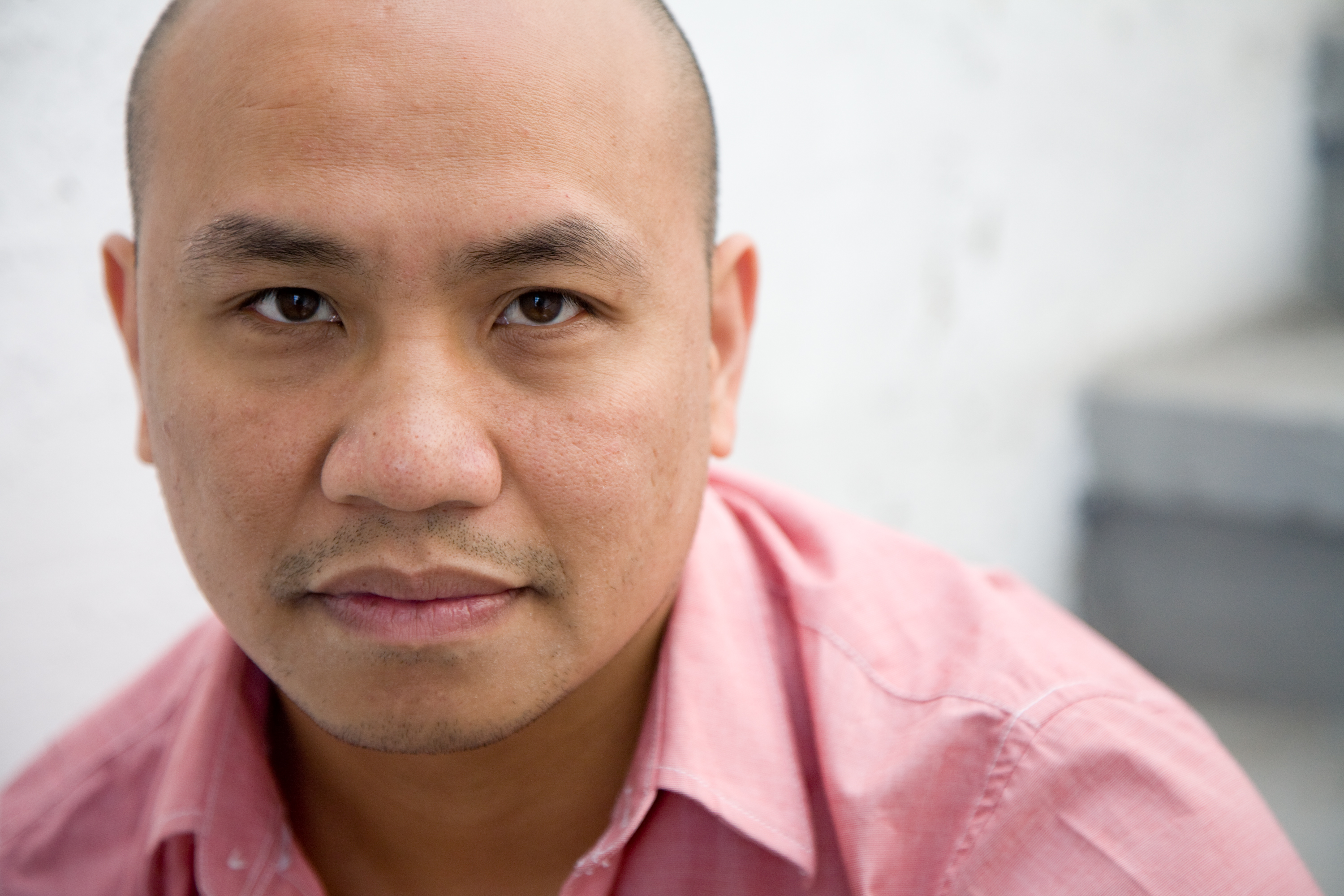 Patrick Rosal