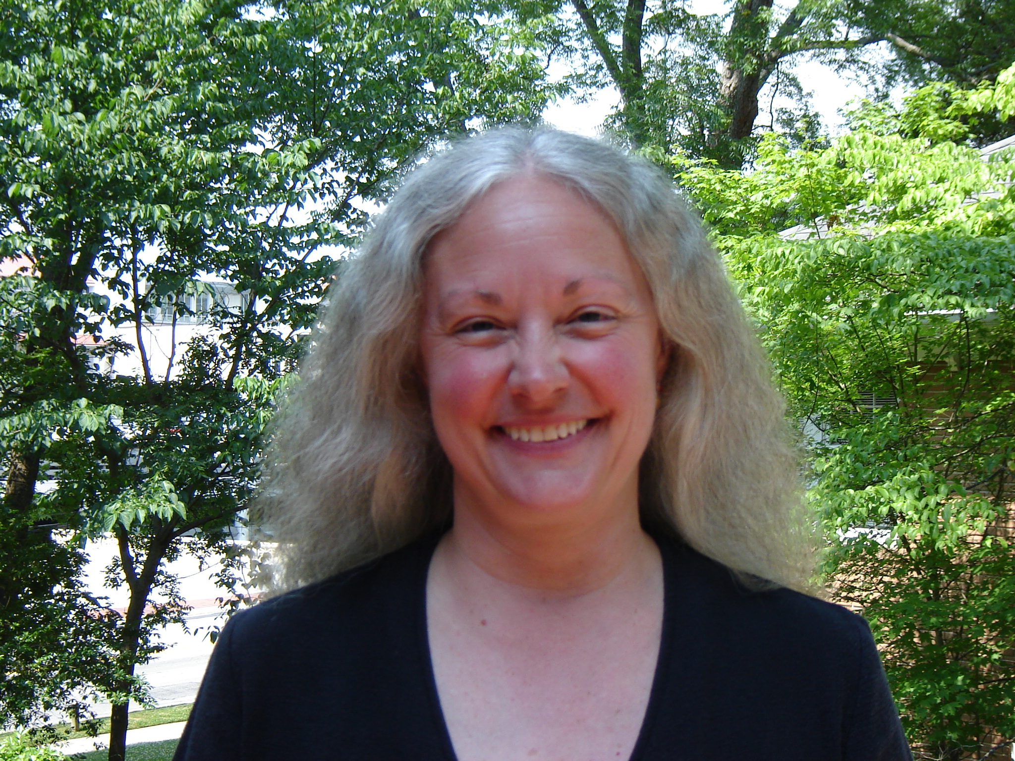 Patricia Bauer