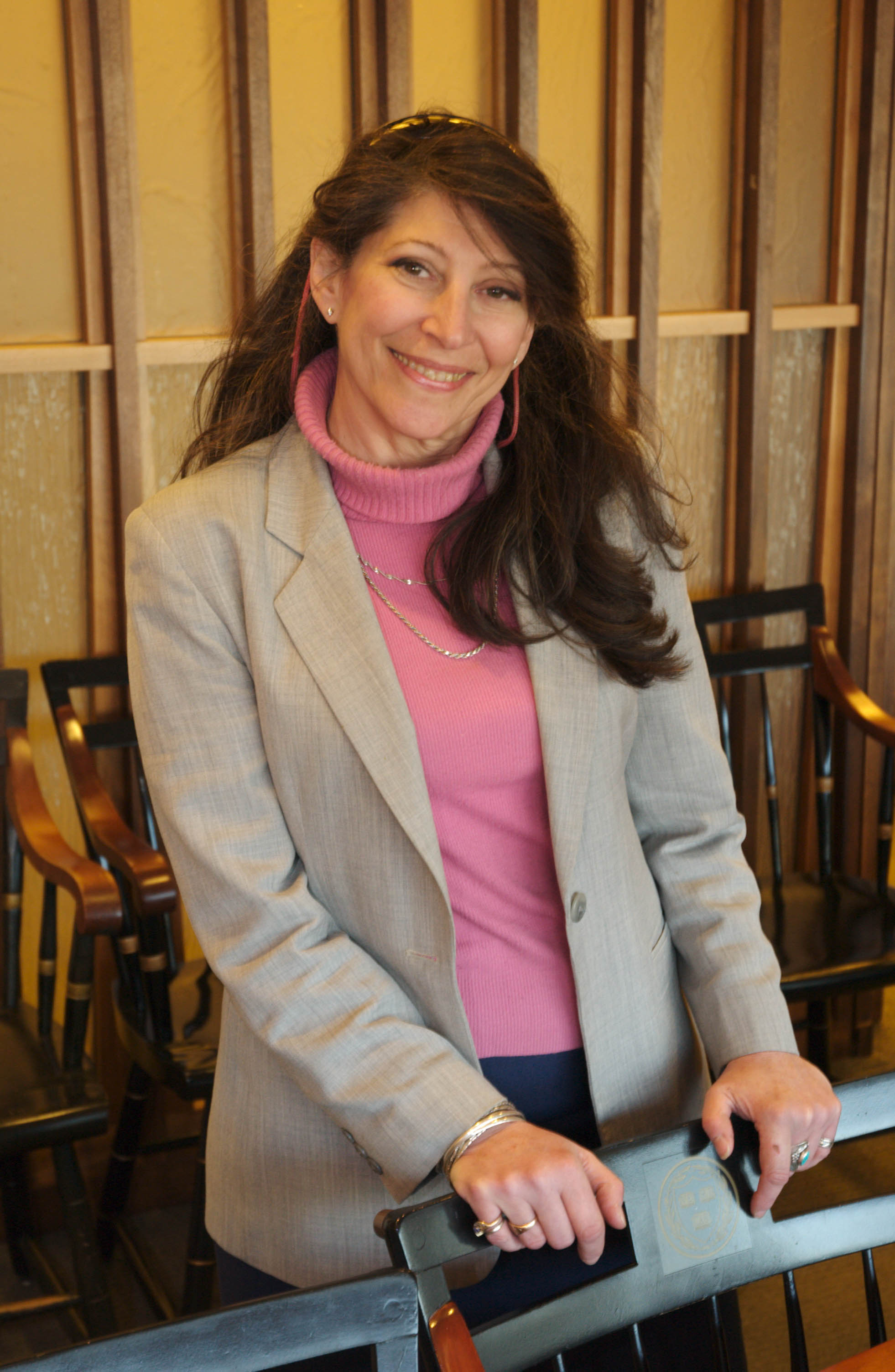 Irene Pepperberg