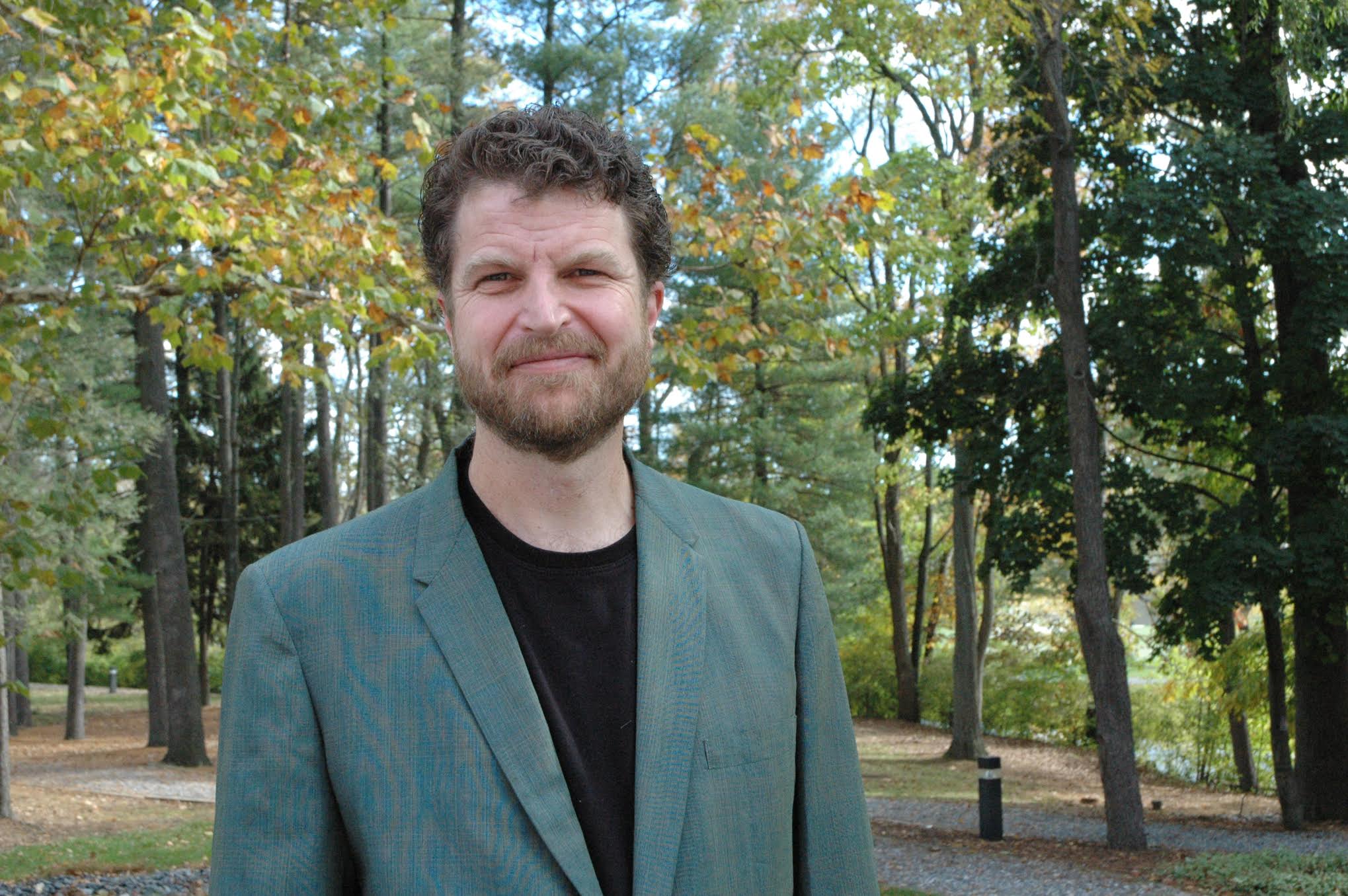 Robin Collins The Helix Center