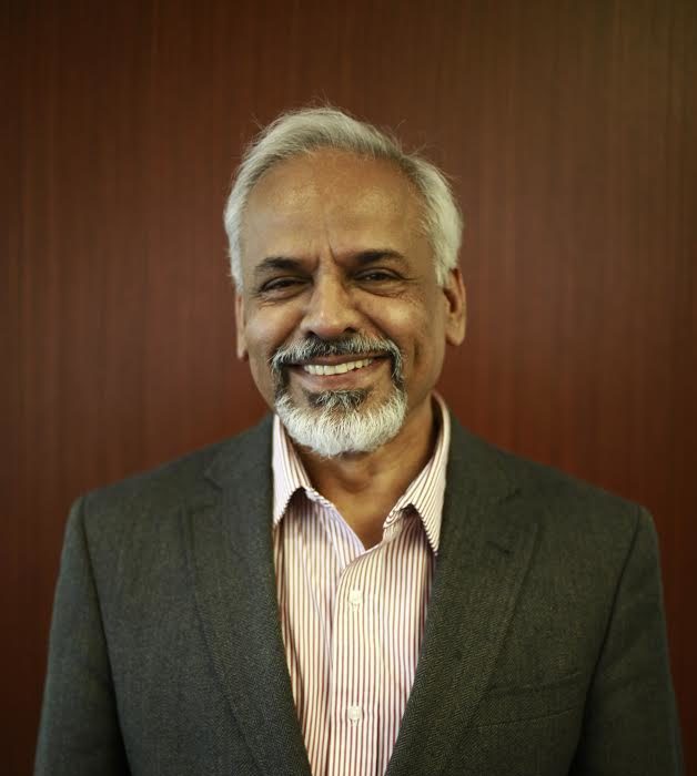 Katepalli Sreenivasan