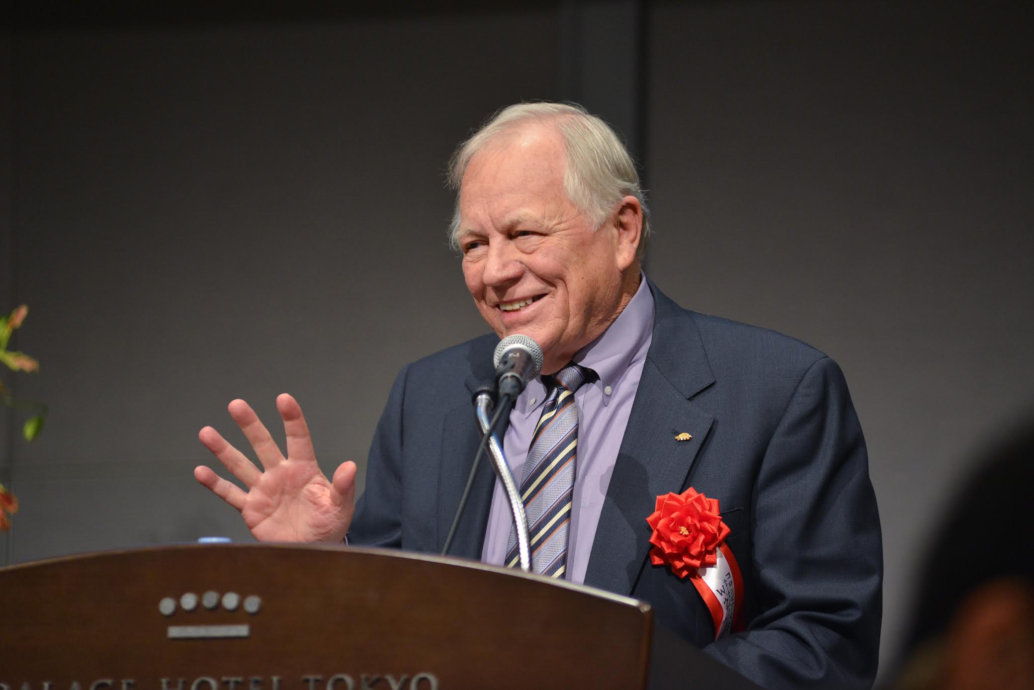 W. Warner Burke