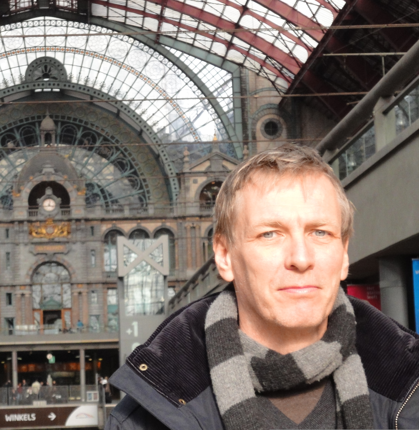 Marc Van De Mieroop