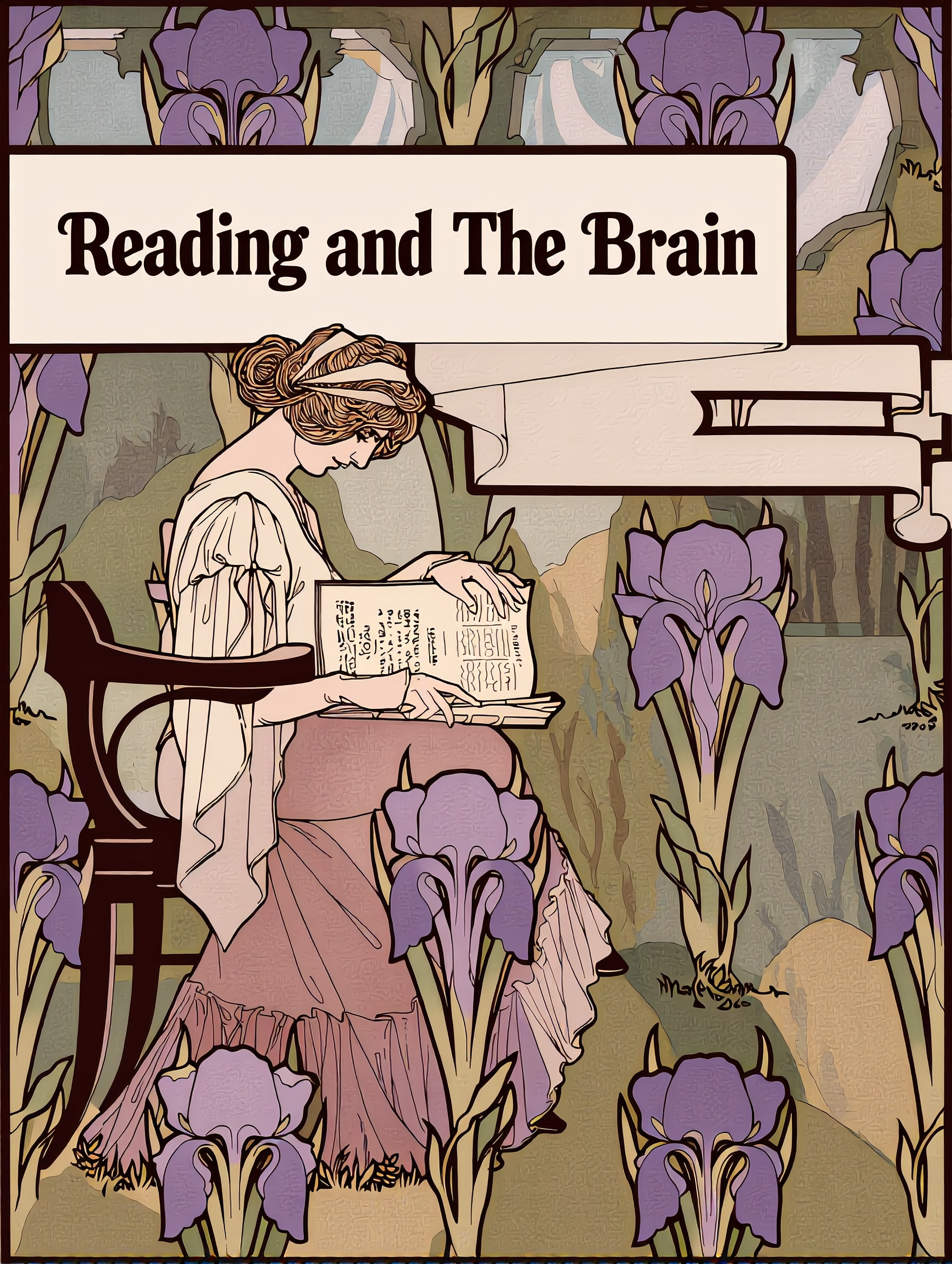 Reading and The Brain episode artwork